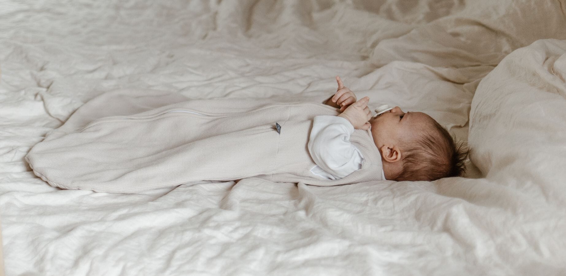 Mittagsschlaf bei Babys: Alles, was Du wissen musst