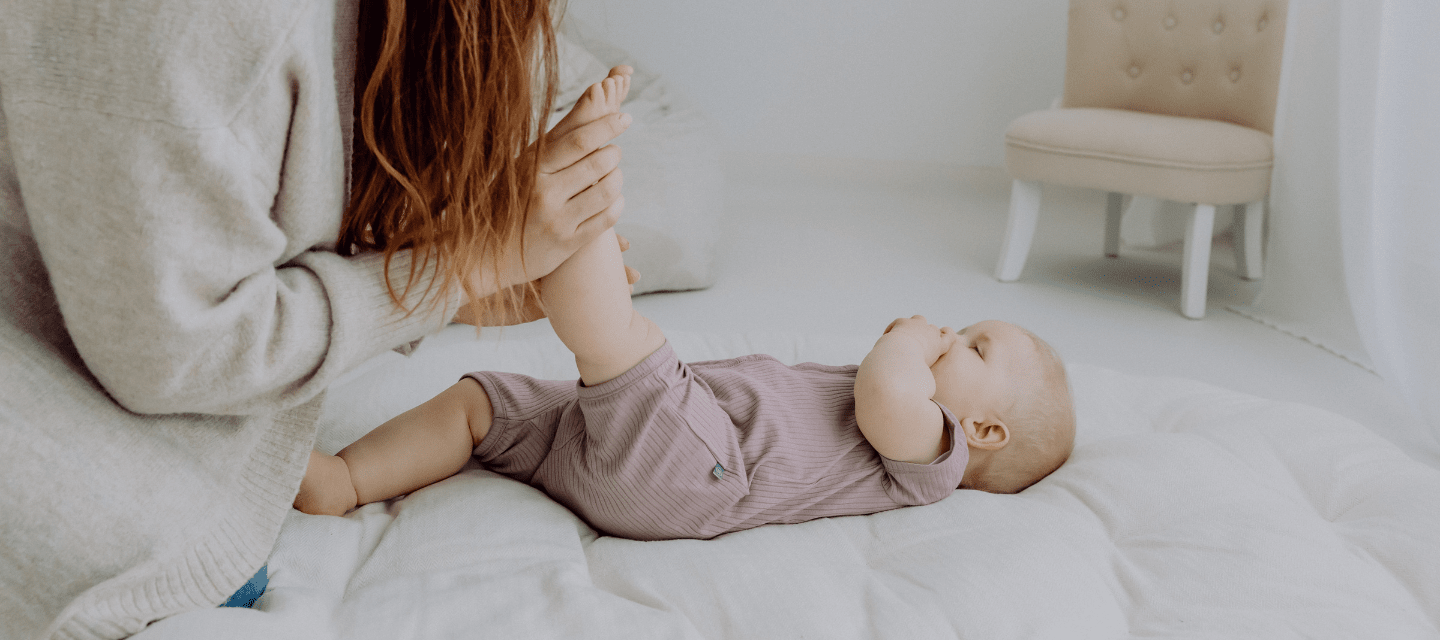 Wann ist es Zeit für einen Sommer Schlafanzug für Babys?