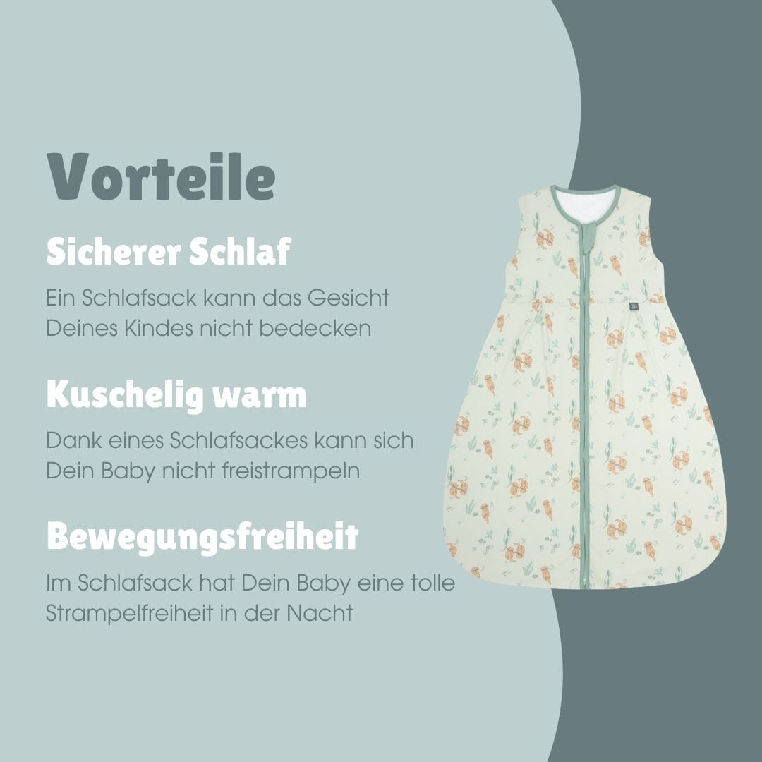 Schlafsack 1.0 TOG | Community Design Otter